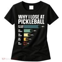 Best Pickleball Sport Pickleball Player Women's T-Shirt thumb 0