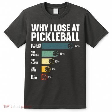 Best Pickleball Sport Pickleball Player T-Shirt