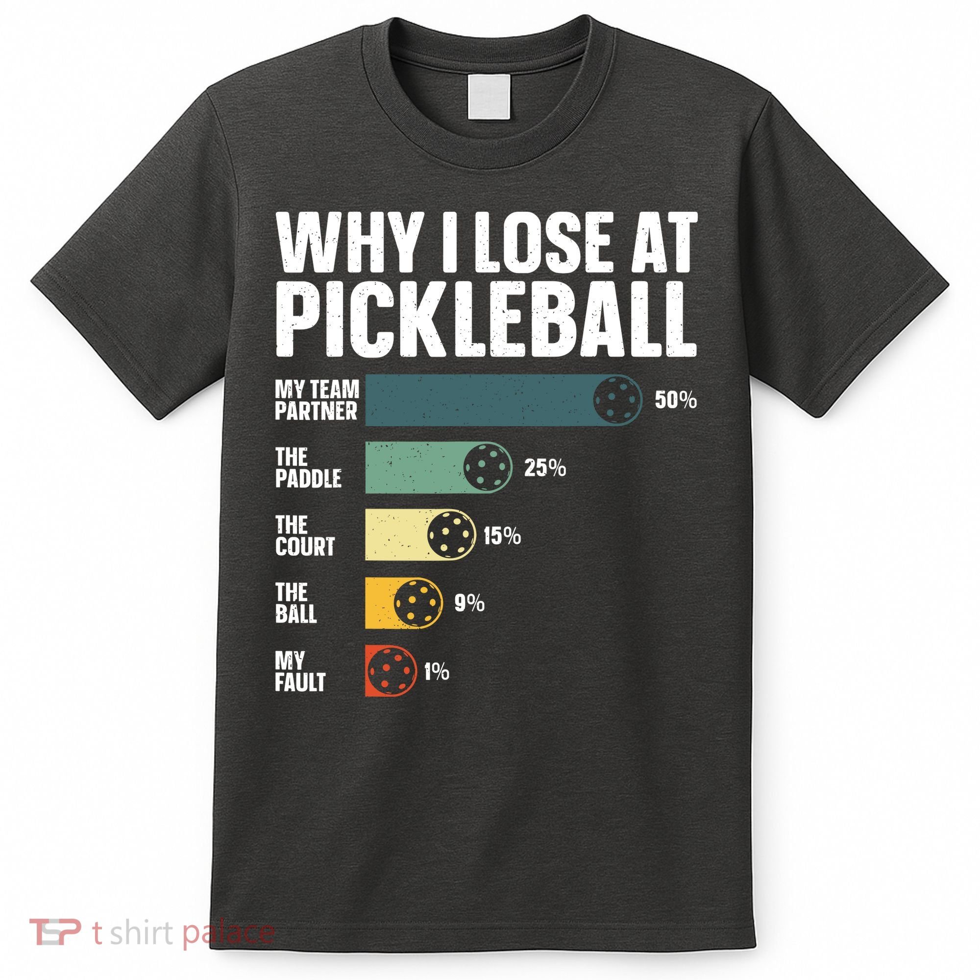 Best Pickleball Sport Pickleball Player T-Shirt