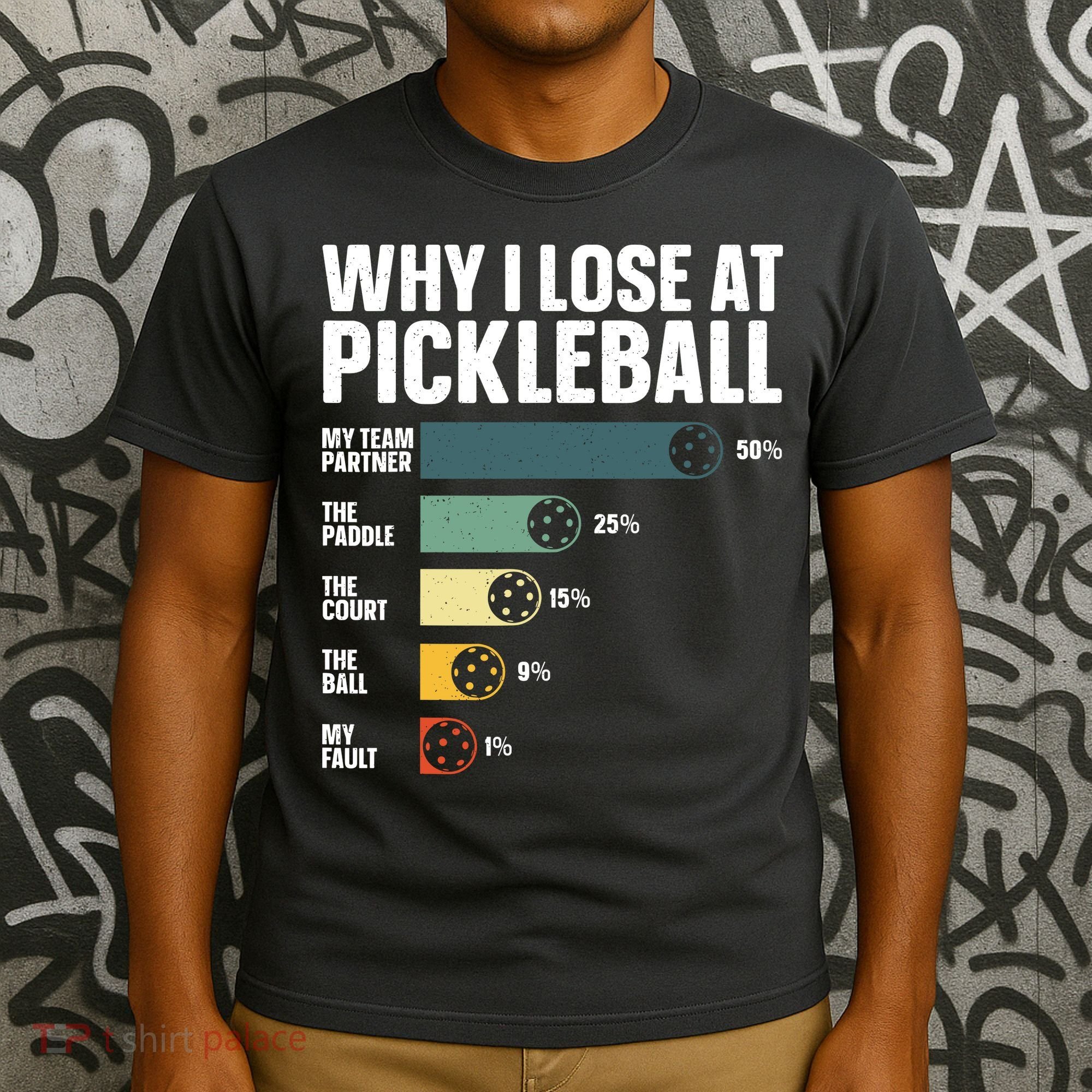 Best Pickleball Sport Pickleball Player T-Shirt