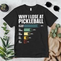 Best Pickleball Sport Pickleball Player Premium T-Shirt thumb 2