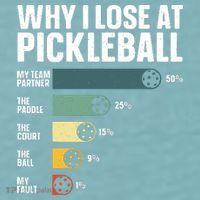 Best Pickleball Sport Pickleball Player Sueded Cloud Jersey T-Shirt thumb 2