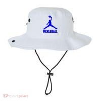 Blue Pickleball Sports Logo Bucket Hat thumb 0
