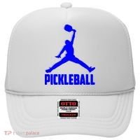 Blue Pickleball Sports Logo Hat thumb 0