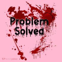 Bloody Problem Solved Halloween Coaster thumb 2