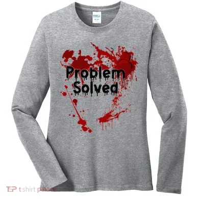 Women's Long Sleeve Shirt