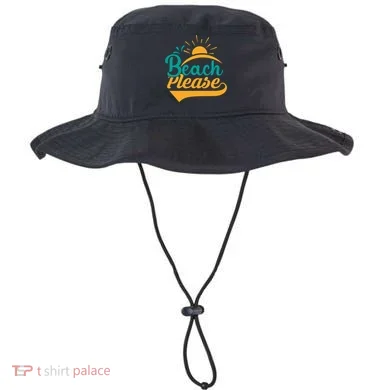 Beach Please Summer Sun Gift Bucket Hat