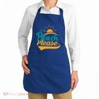 Beach Please Summer Sun Gift Apron thumb 2