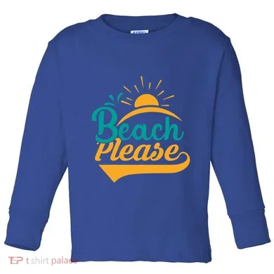 Toddler Long Sleeve