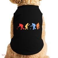 Boccia Player Silhouette Boccia Bocce Ball Player Gift Doggie Tank thumb 0