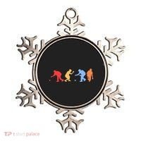 Boccia Player Silhouette Boccia Bocce Ball Player Gift Ornament thumb 0