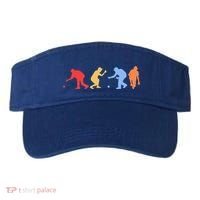 Boccia Player Silhouette Boccia Bocce Ball Player Gift Visor thumb 0