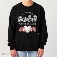 Baseball Player Sport Game Baseball Pitch Gifts Women's Sweatshirt thumb 0