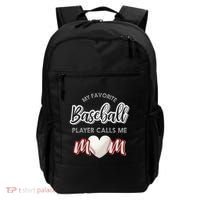Baseball Player Sport Game Baseball Pitch Gifts Backpack thumb 0