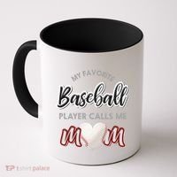 Baseball Player Sport Game Baseball Pitch Gifts Coffee Mug thumb 0