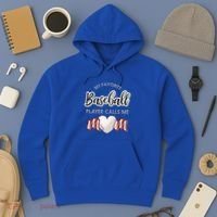 Baseball Player Sport Game Baseball Pitch Gifts Hoodie thumb 3