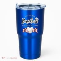 Baseball Player Sport Game Baseball Pitch Gifts Tumbler thumb 0