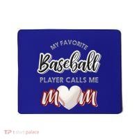 Baseball Player Sport Game Baseball Pitch Gifts Mousepad thumb 0