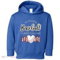 Baseball Player Sport Game Baseball Pitch Gifts Toddler Hoodie thumb 0
