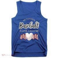 Baseball Player Sport Game Baseball Pitch Gifts Tank Top thumb 0
