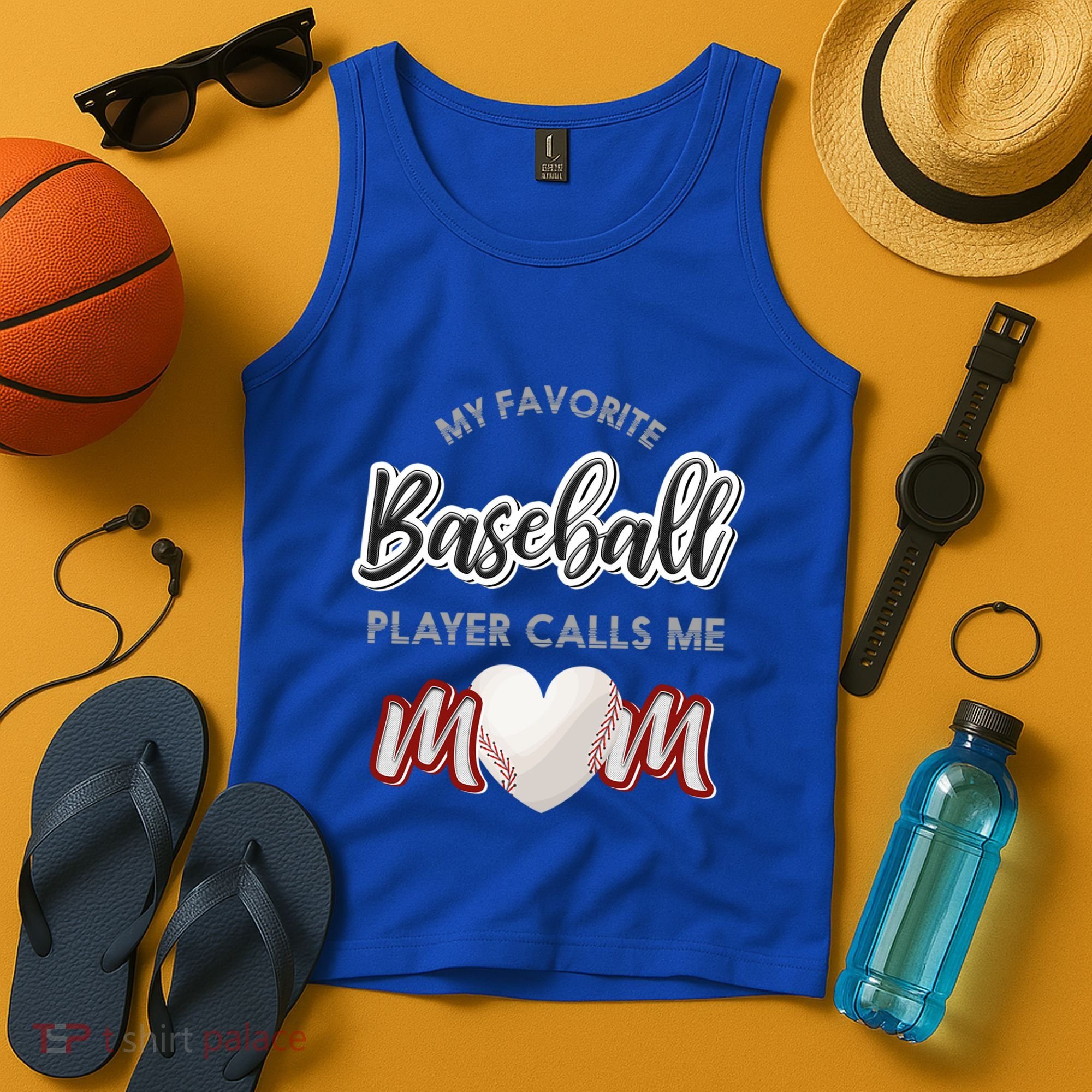 Baseball Player Sport Game Baseball Pitch Gifts Tank Top