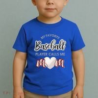 Baseball Player Sport Game Baseball Pitch Gifts Toddler T-Shirt thumb 2