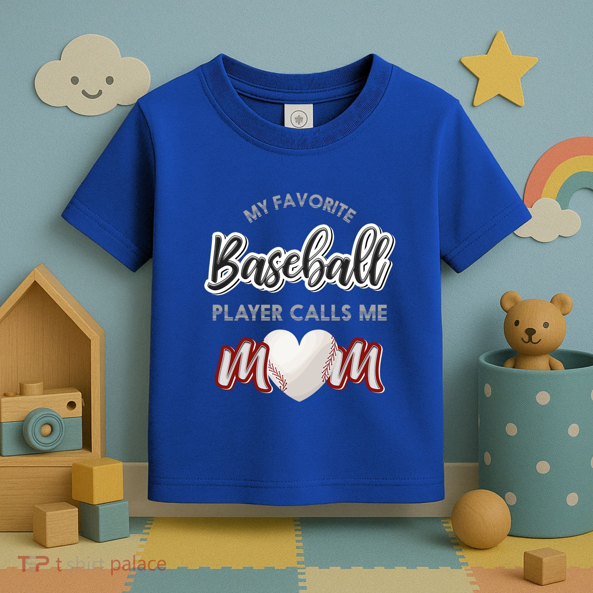 Baseball Player Sport Game Baseball Pitch Gifts Toddler T-Shirt