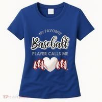 Baseball Player Sport Game Baseball Pitch Gifts Women's T-Shirt thumb 0