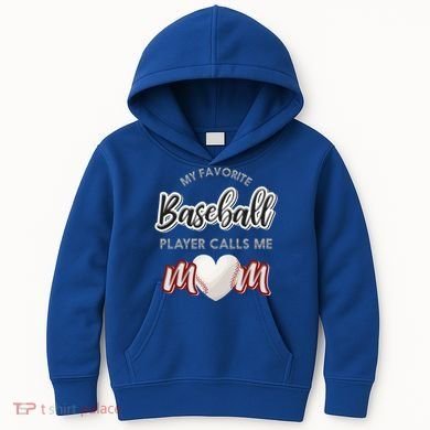Baseball Player Sport Game Baseball Pitch Gifts Kids Hoodie