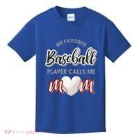 Baseball Player Sport Game Baseball Pitch Gifts Kids T-Shirt thumb 0