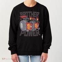 Brother Power Tractor Women's Sweatshirt thumb 0