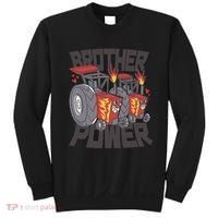 Brother Power Tractor Sweatshirt thumb 0