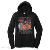 Brother Power Tractor Women's Hoodie thumb 0