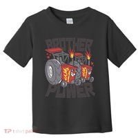 Brother Power Tractor Toddler T-Shirt thumb 0