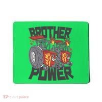 Brother Power Tractor Mousepad thumb 0