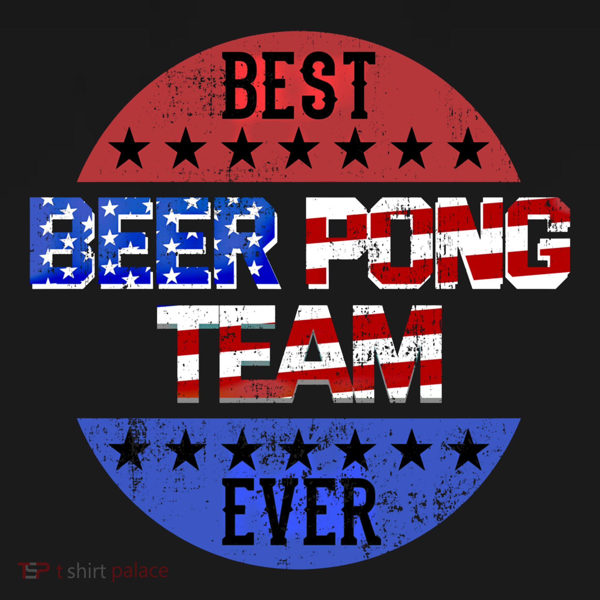 Beer Pong Team Player Independence Day Patriotic Usa Flag Gift Pajama Set