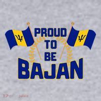 Barbados Proud To Be Bajan Women's Sweatshirt thumb 2