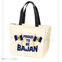 Barbados Proud To Be Bajan Tote Bag thumb 3