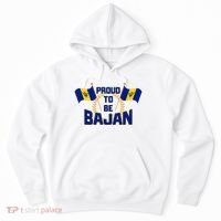 Barbados Proud To Be Bajan Hoodie thumb 0
