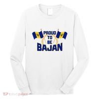 Barbados Proud To Be Bajan Long Sleeve Shirt thumb 0