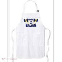Barbados Proud To Be Bajan Apron thumb 0