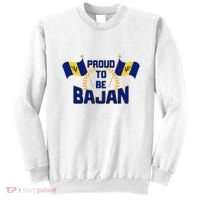 Barbados Proud To Be Bajan Sweatshirt thumb 0