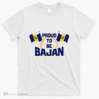 Barbados Proud To Be Bajan T-Shirt thumb 0