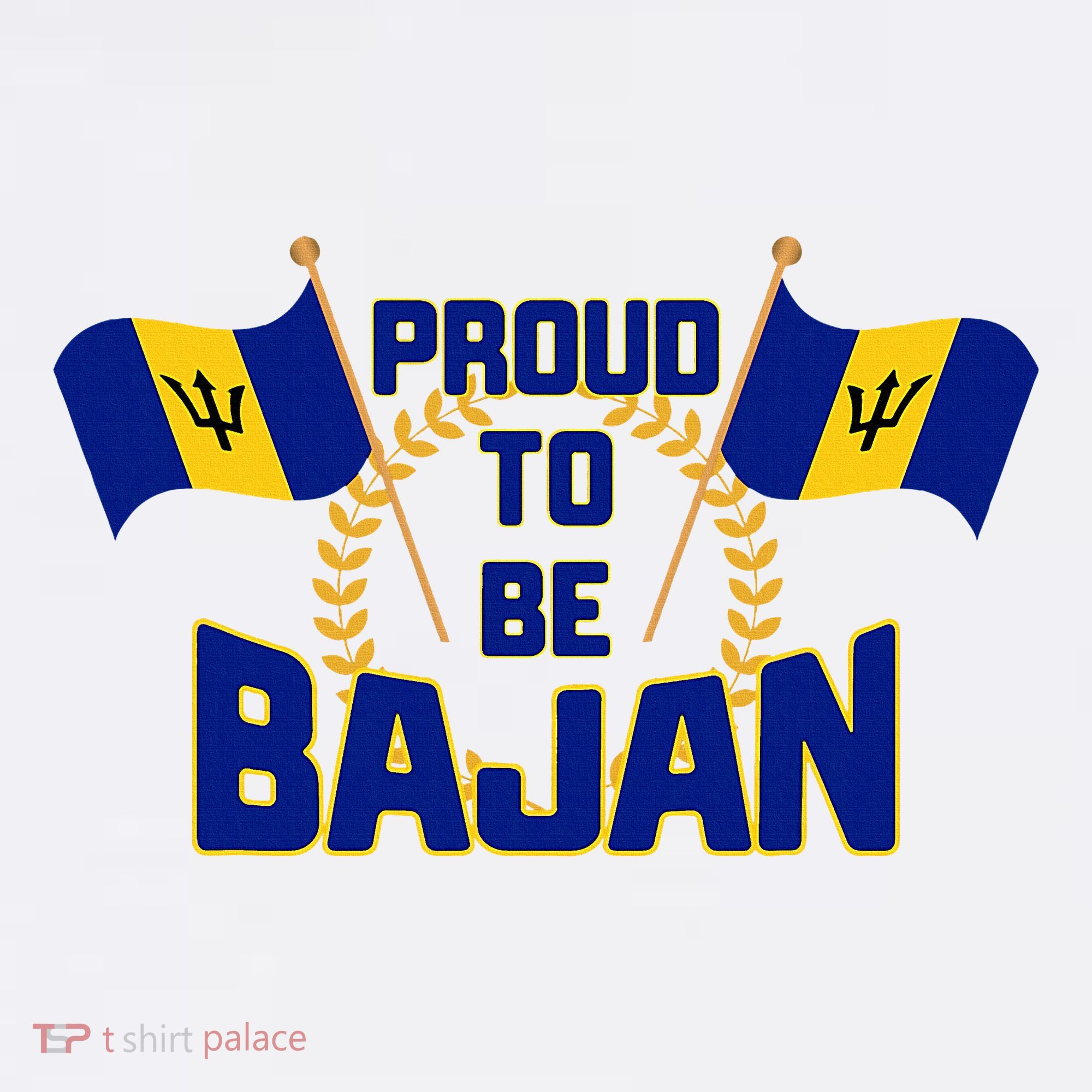 Barbados Proud To Be Bajan Coffee Mug