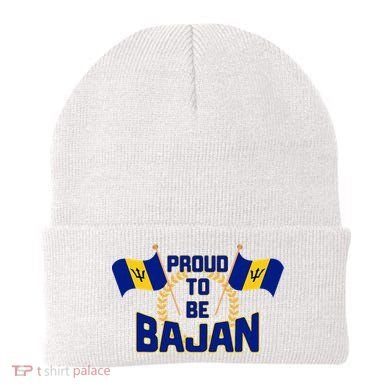 Barbados Proud To Be Bajan Beanie