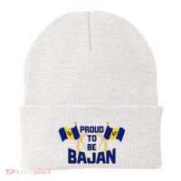 Barbados Proud To Be Bajan Beanie thumb 0
