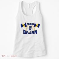 Barbados Proud To Be Bajan Women's Tank Top thumb 0