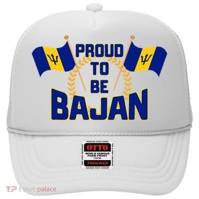 Barbados Proud To Be Bajan Hat