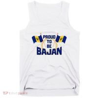 Barbados Proud To Be Bajan Tank Top thumb 0