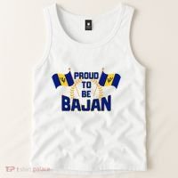 Barbados Proud To Be Bajan Tank Top thumb 2